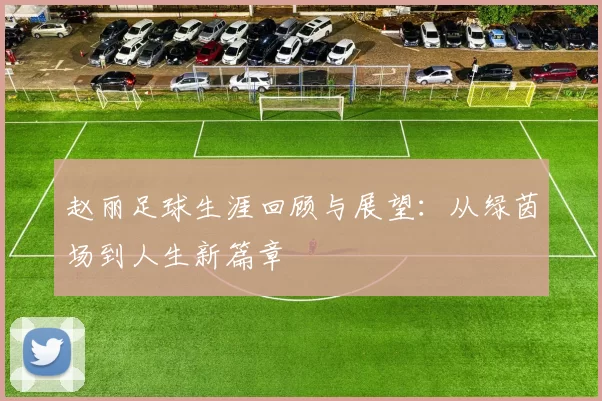 赵丽足球生涯回顾与展望：从绿茵场到人生新篇章