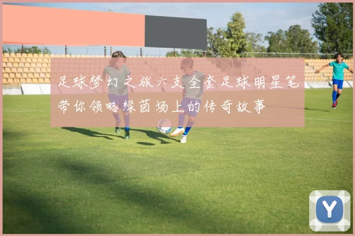 足球梦幻之旅六支全套足球明星笔带你领略绿茵场上的传奇故事