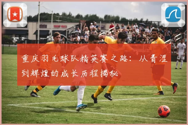 重庆羽毛球队精英赛之路：从青涩到辉煌的成长历程揭秘