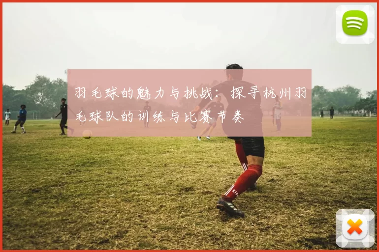羽毛球的魅力与挑战：探寻杭州羽毛球队的训练与比赛节奏