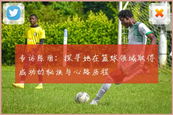专访陈丽：探寻她在篮球领域取得成功的秘诀与心路历程